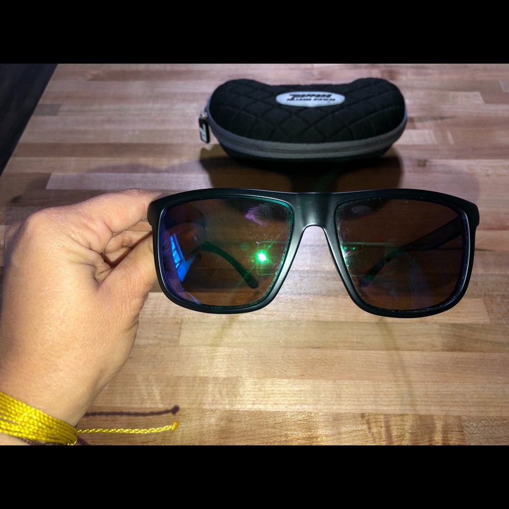 Polarized pepper sunglasses